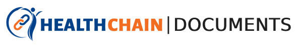 Health Chain Logo